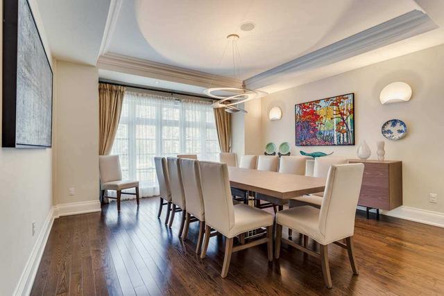 63 Alexandra Wood, House detached with 7 bedrooms, 7 bathrooms and 5 parking in Toronto ON | Image 34