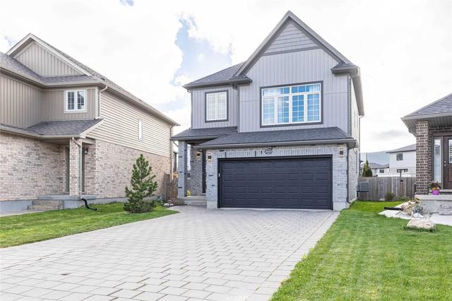 3313 Casson Way, House detached with 3 bedrooms, 4 bathrooms and 8 parking in London ON | Image 12