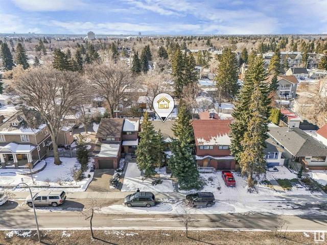 11533 University Av Nw, House detached with 4 bedrooms, 3 bathrooms and null parking in Edmonton AB | Image 60