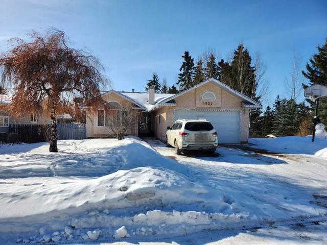 5925 10 Avenue, House detached with 5 bedrooms, 3 bathrooms and 2 parking in Edson AB | Image 1