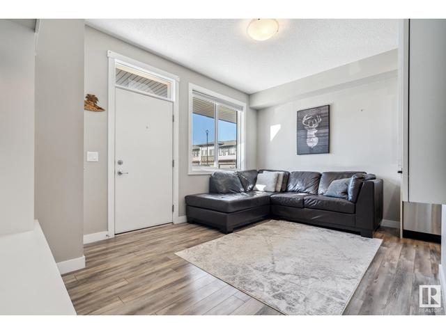 43 - 446 Allard Bv Sw, House attached with 1 bedrooms, 1 bathrooms and null parking in Edmonton AB | Image 17