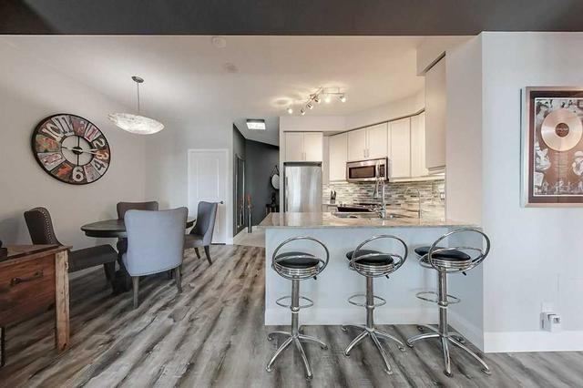 2407 - 80 Absolute Ave, Condo with 2 bedrooms, 2 bathrooms and 1 parking in Mississauga ON | Image 6