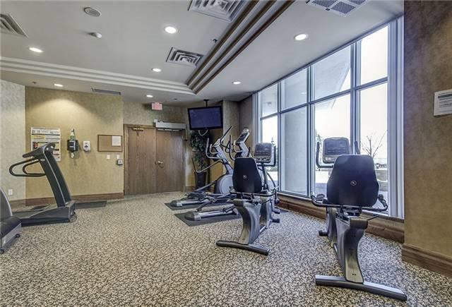 1001 - 5500 Yonge St, Condo with 1 bedrooms, 1 bathrooms and 1 parking in Toronto ON | Image 5