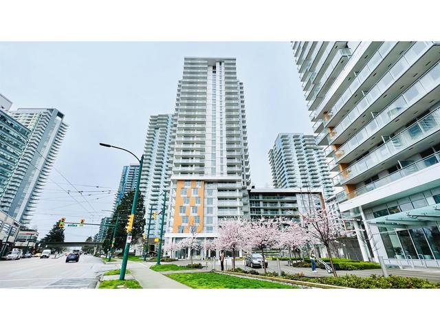 1708 - 455 Sw Marine Drive, Condo with 1 bedrooms, 1 bathrooms and null parking in Vancouver BC | Card Image