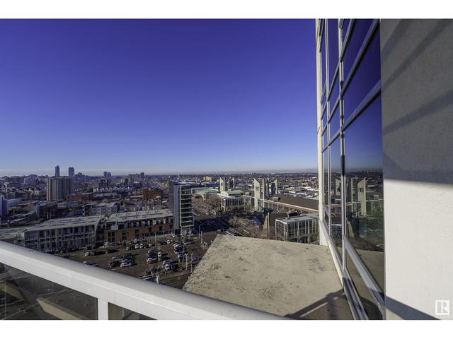 1601 - 10388 105 St Nw, Condo with 2 bedrooms, 2 bathrooms and null parking in Edmonton AB | Image 32