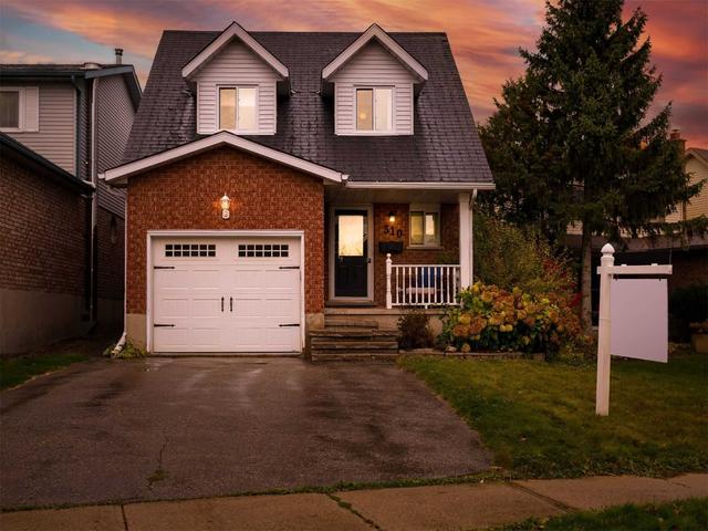 310 Adams Crt, House detached with 3 bedrooms, 3 bathrooms and 3 parking in Orangeville ON | Image 1