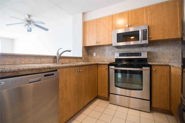 1611 - 2177 Burnhamthorpe Rd W, Condo with 2 bedrooms, 2 bathrooms and 1 parking in Mississauga ON | Image 27