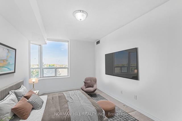 508 - 1883 Mcnicoll Ave, Condo with 2 bedrooms, 2 bathrooms and 1 parking in Toronto ON | Image 4