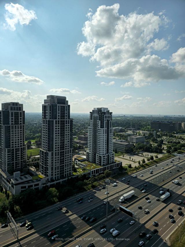 2901 - 5 Valhalla Inn Rd, Condo with 1 bedrooms, 1 bathrooms and 1 parking in Toronto ON | Image 10