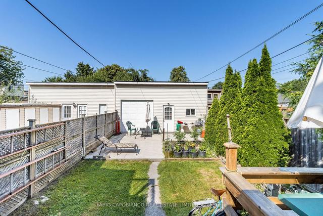 14 Salem Ave, House detached with 3 bedrooms, 3 bathrooms and 2 parking in Toronto ON | Image 24