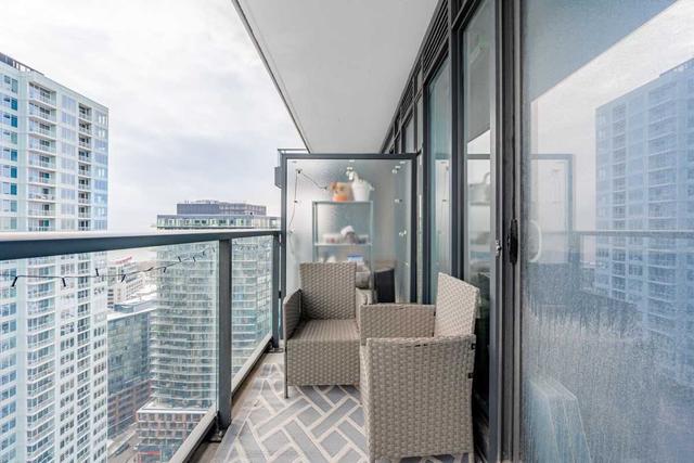 3315 - 70 Queens Wharf Rd, Condo with 1 bedrooms, 1 bathrooms and 1 parking in Toronto ON | Image 16