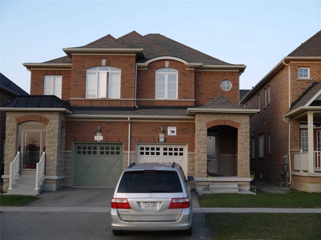 759 Asleton Blvd, House semidetached with 3 bedrooms, 3 bathrooms and 3 parking in Milton ON | Image 12