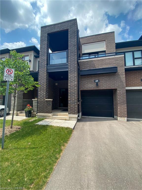 409 Athabasca, House attached with 3 bedrooms, 3 bathrooms and 2 parking in Oakville ON | Image 1