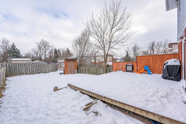 339 Auden Rd, House detached with 3 bedrooms, 2 bathrooms and 3 parking in Guelph ON | Image 26
