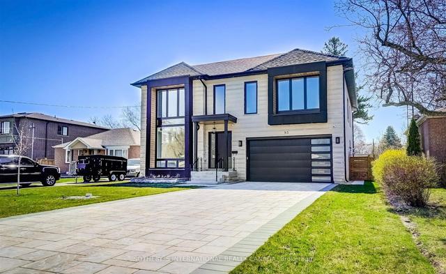 93 Cree Ave, House detached with 4 bedrooms, 6 bathrooms and 8 parking in Toronto ON | Image 12
