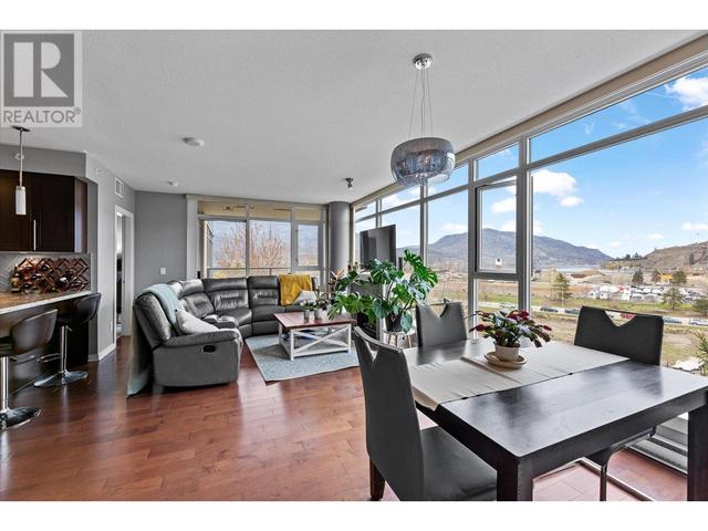 602 - 1075 Sunset Drive, Condo with 2 bedrooms, 2 bathrooms and null parking in Kelowna BC | Image 13