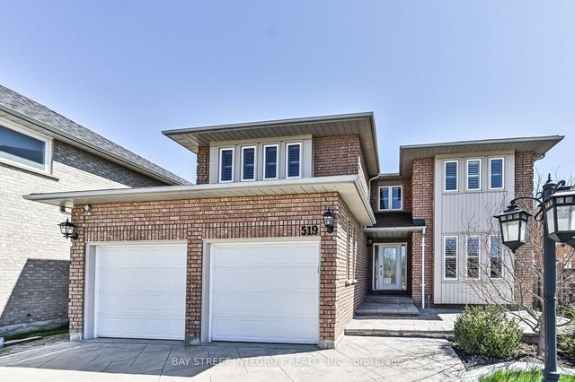 519 Veale Pl, House detached with 4 bedrooms, 6 bathrooms and 7 parking in Newmarket ON | Image 12