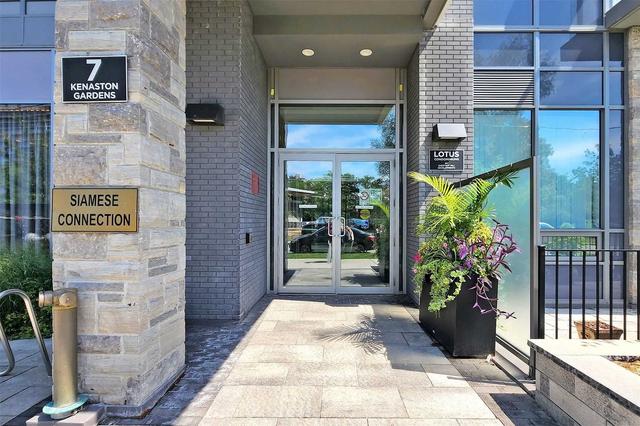 209 - 7 Kenaston Gdns, Condo with 2 bedrooms, 2 bathrooms and 1 parking in Toronto ON | Image 23