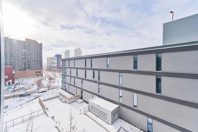 501 - 615 6 Avenue Se, Condo with 1 bedrooms, 1 bathrooms and 1 parking in Calgary AB | Image 21