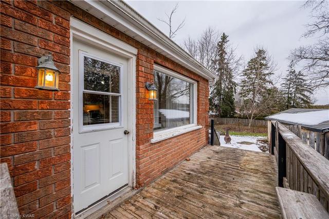 46 Main Street East Street, House attached with 2 bedrooms, 1 bathrooms and null parking in Mapleton ON | Image 21