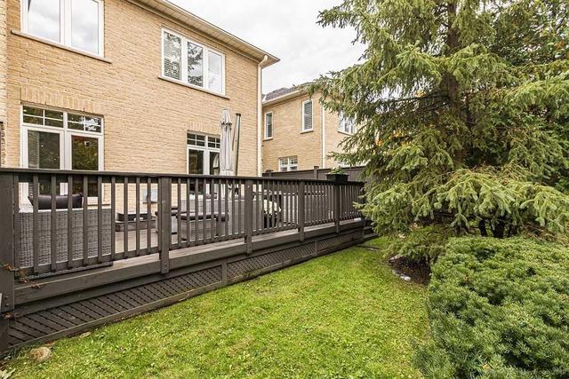 52 - 1267 Dorval Dr, Townhouse with 3 bedrooms, 3 bathrooms and 2 parking in Oakville ON | Image 19