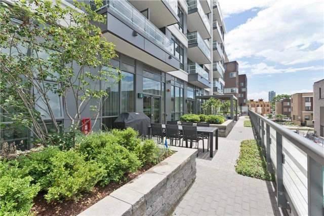 207 - 200 Sackville St, Condo with 1 bedrooms, 1 bathrooms and 0 parking in Toronto ON | Image 27