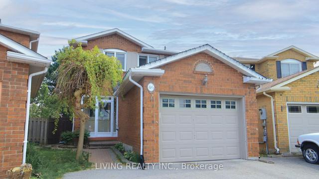 46 Hinda Lane, House detached with 3 bedrooms, 4 bathrooms and 5.5 parking in Vaughan ON | Image 1