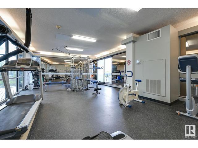 710 - 10883 Saskatchewan Dr Nw, Condo with 1 bedrooms, 1 bathrooms and 1 parking in Edmonton AB | Image 28
