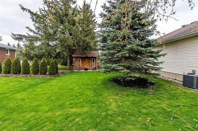 1 Anderson Cres, House detached with 2 bedrooms, 3 bathrooms and 7 parking in West Lincoln ON | Image 29