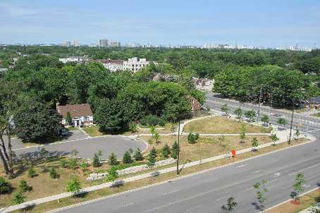 1115 - 503 Beecroft Rd, Condo with 2 bedrooms, 1 bathrooms and 1 parking in Toronto ON | Image 3