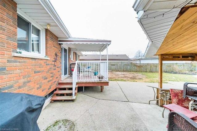 6909 Fairlawn Cres, House detached with 3 bedrooms, 2 bathrooms and 8 parking in Niagara Falls ON | Image 27