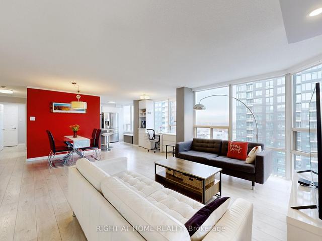 2208 - 330 Rathburn Rd W, Condo with 2 bedrooms, 2 bathrooms and 2 parking in Mississauga ON | Image 14