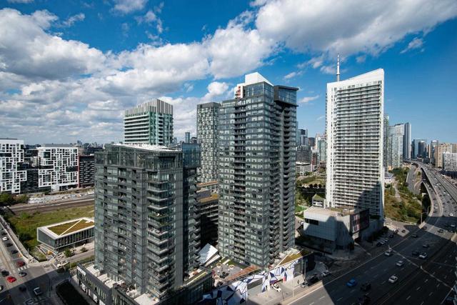 2506 - 20 Bruyeres Mews, Condo with 1 bedrooms, 1 bathrooms and 0 parking in Toronto ON | Image 6