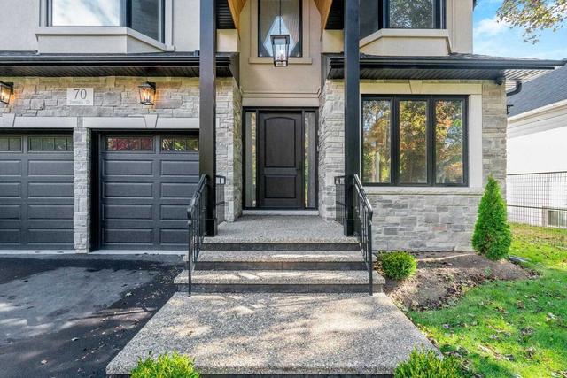 70 Veronica Dr, House detached with 4 bedrooms, 6 bathrooms and 6 parking in Mississauga ON | Image 20