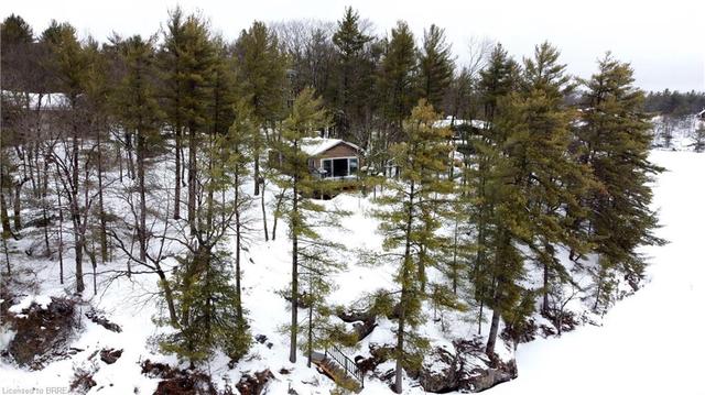 1443 Silver Lake Road, House detached with 3 bedrooms, 1 bathrooms and 6 parking in Gravenhurst ON | Image 2