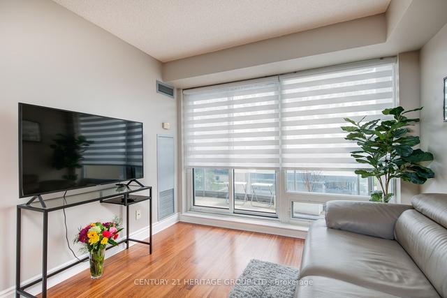 510 - 7 North Park Rd, Condo with 1 bedrooms, 1 bathrooms and 1 parking in Vaughan ON | Image 7