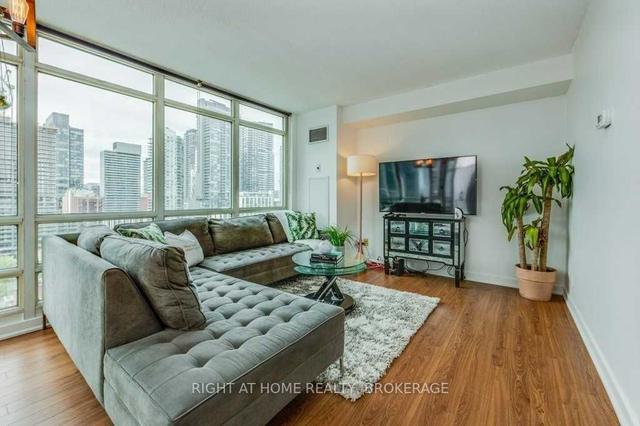 2106 - 397 Front St W, Condo with 1 bedrooms, 1 bathrooms and 1 parking in Toronto ON | Image 22