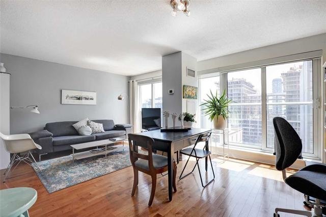 1704 - 230 King St E, Condo with 1 bedrooms, 1 bathrooms and 1 parking in Toronto ON | Image 37