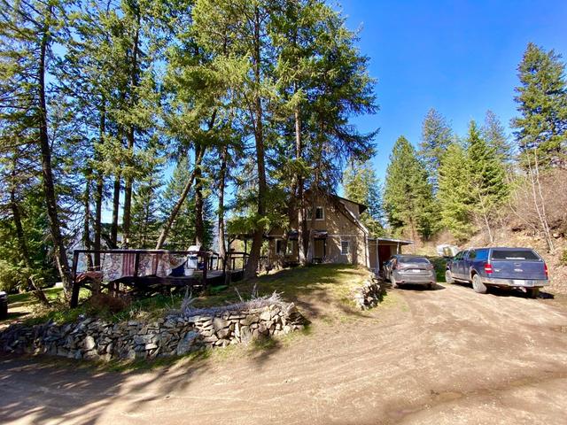 11160 Granby Road, House detached with 3 bedrooms, 1 bathrooms and null parking in Kootenay Boundary D BC | Image 1