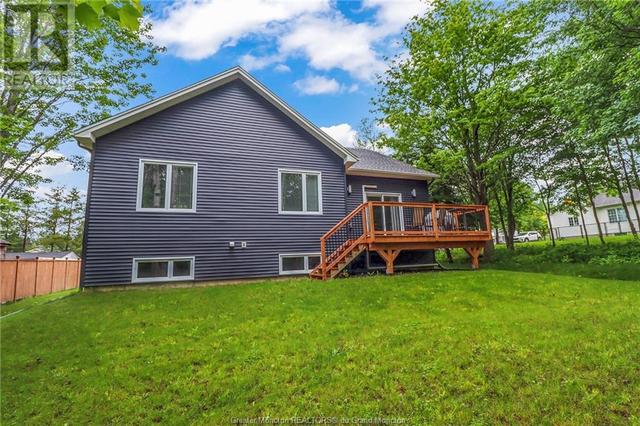 25 Delia Ave, House detached with 3 bedrooms, 2 bathrooms and null parking in Dieppe NB | Image 28