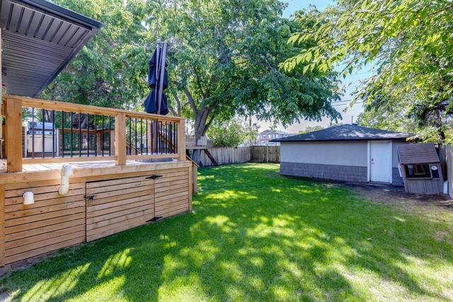 419 49 Avenue Sw, House detached with 5 bedrooms, 2 bathrooms and 2 parking in Calgary AB | Image 37