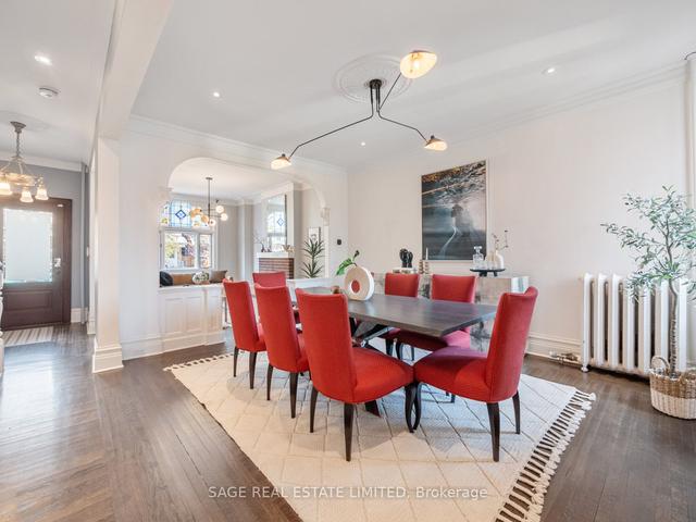 165 Delaware Ave, House semidetached with 4 bedrooms, 4 bathrooms and 0 parking in Toronto ON | Image 38