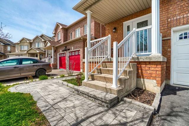 30 Salonica Rd, House detached with 4 bedrooms, 4 bathrooms and 6 parking in Brampton ON | Image 12