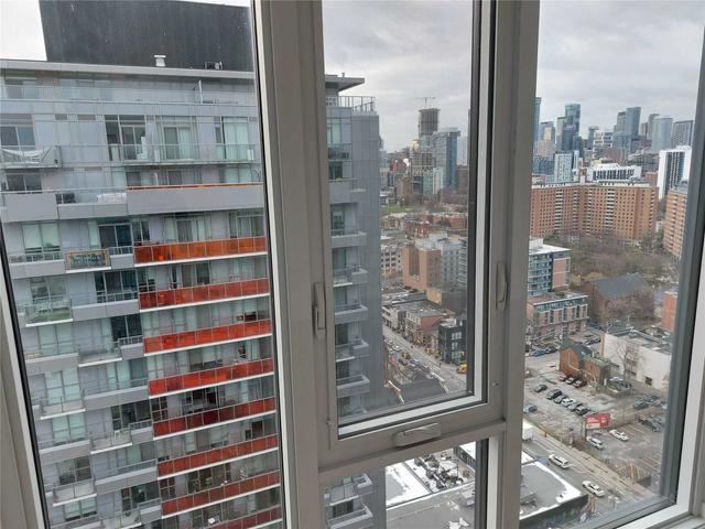 2208 - 48 Power St, Condo with 2 bedrooms, 2 bathrooms and 0 parking in Toronto ON | Image 9