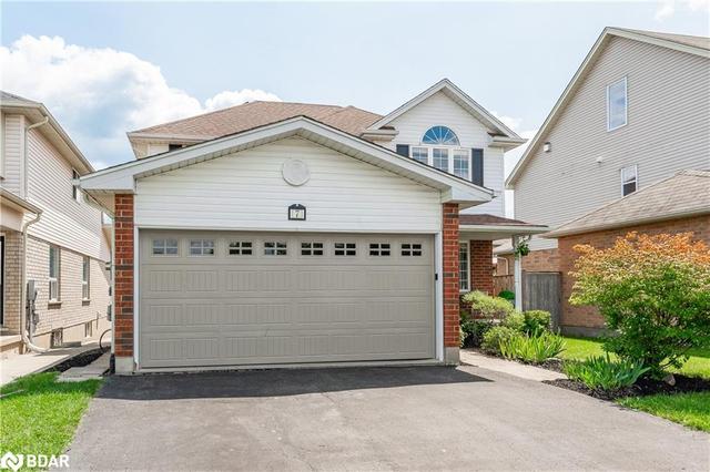 7 Bard Boulevard, House detached with 4 bedrooms, 2 bathrooms and 4 parking in Guelph ON | Image 23