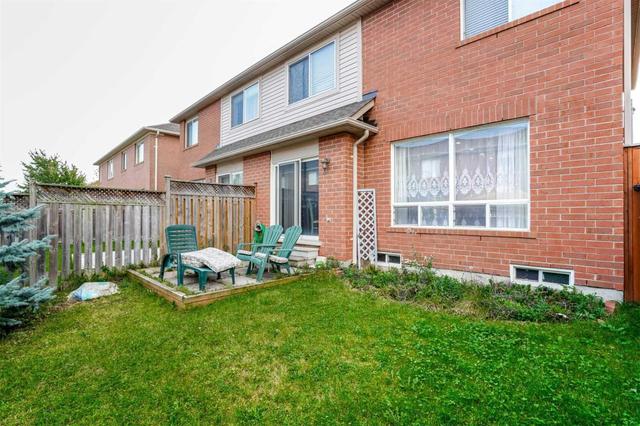 669 Thompson Rd S, House semidetached with 3 bedrooms, 3 bathrooms and 2 parking in Milton ON | Image 20