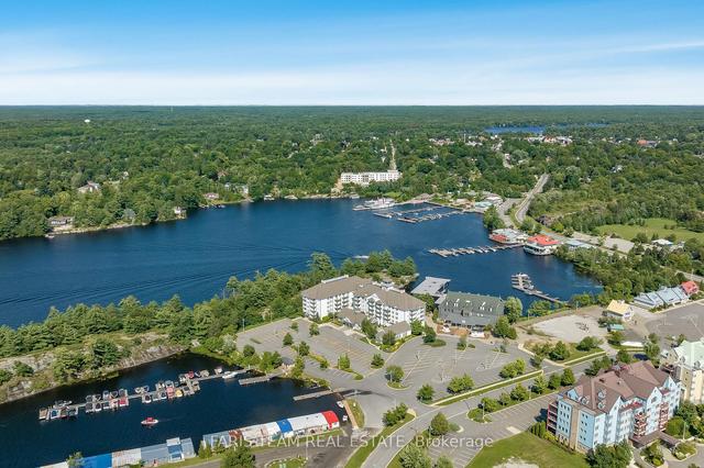 410 - 285 Steamship Bay Rd, Condo with 1 bedrooms, 1 bathrooms and 0 parking in Gravenhurst ON | Image 22