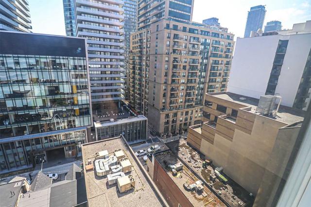 1111 - 85 Bloor St E, Condo with 2 bedrooms, 2 bathrooms and 1 parking in Toronto ON | Image 29