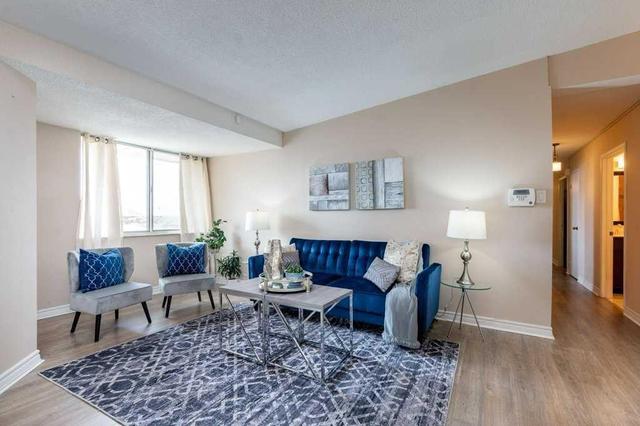 612 - 4062 Lawrence Ave E, Condo with 3 bedrooms, 2 bathrooms and 1 parking in Toronto ON | Image 1
