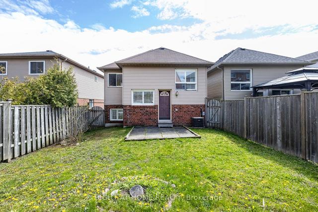 55 Abernethy Cres, House detached with 3 bedrooms, 2 bathrooms and 2 parking in Clarington ON | Image 29